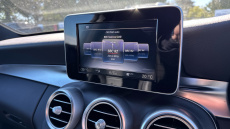 Mercedes-Benz C-Class C220d AMG Line Premium 5dr Auto Diesel Estate